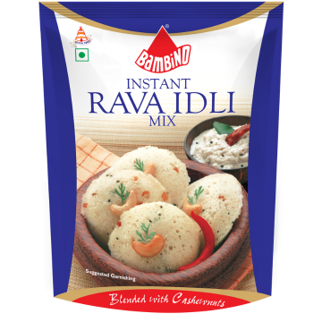 rava Idli